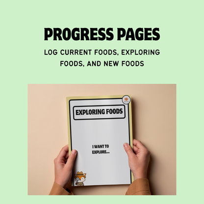 Food Exposures Log