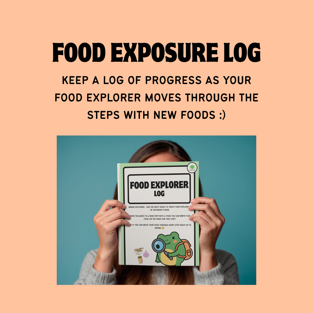 Food Exposures Log